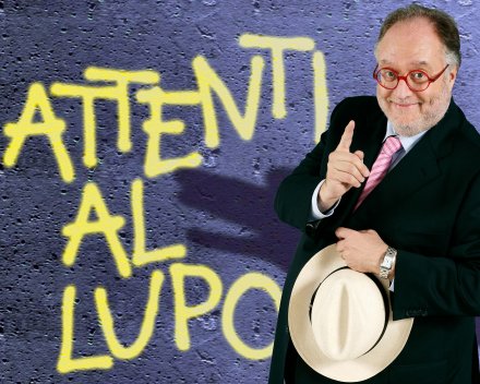 Immagine di Attenti al lupo, Edoardo Raspelli in prima serata su Rete 4 - Scopri su Televisione